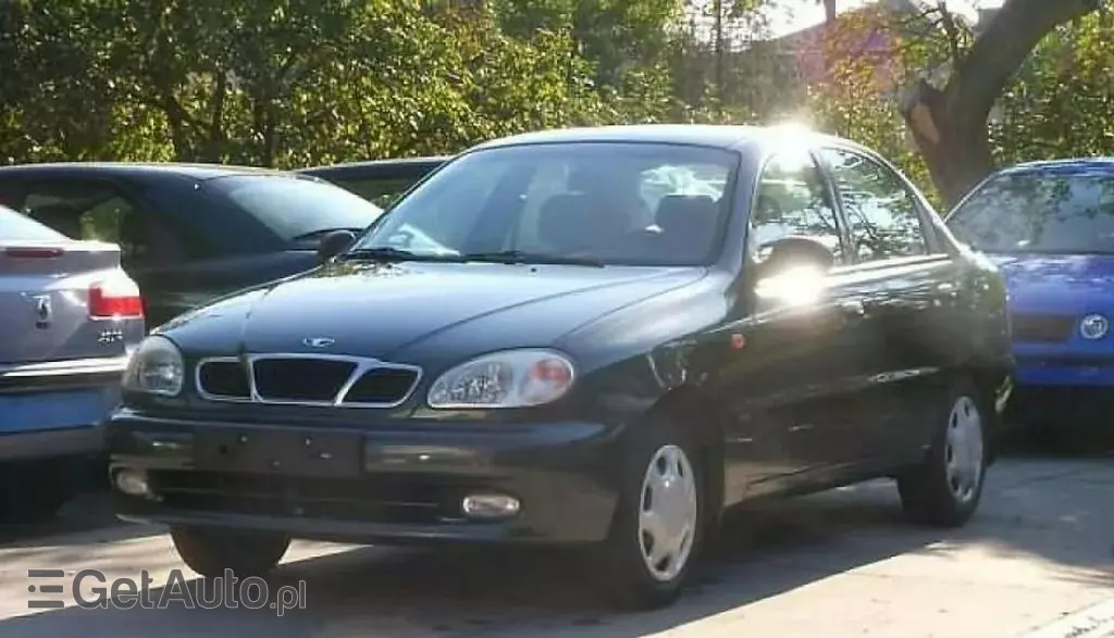 DAEWOO Lanos 