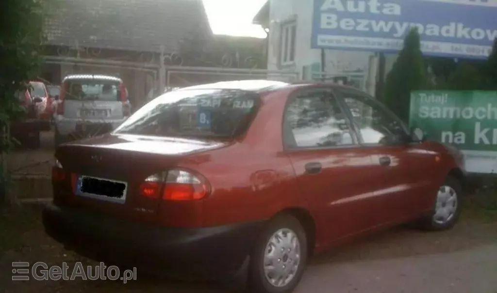 DAEWOO Lanos 