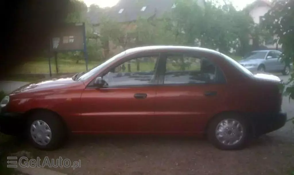 DAEWOO Lanos 