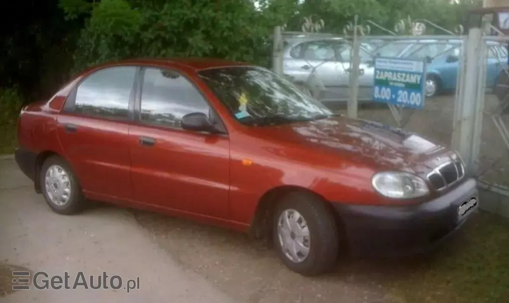 DAEWOO Lanos 