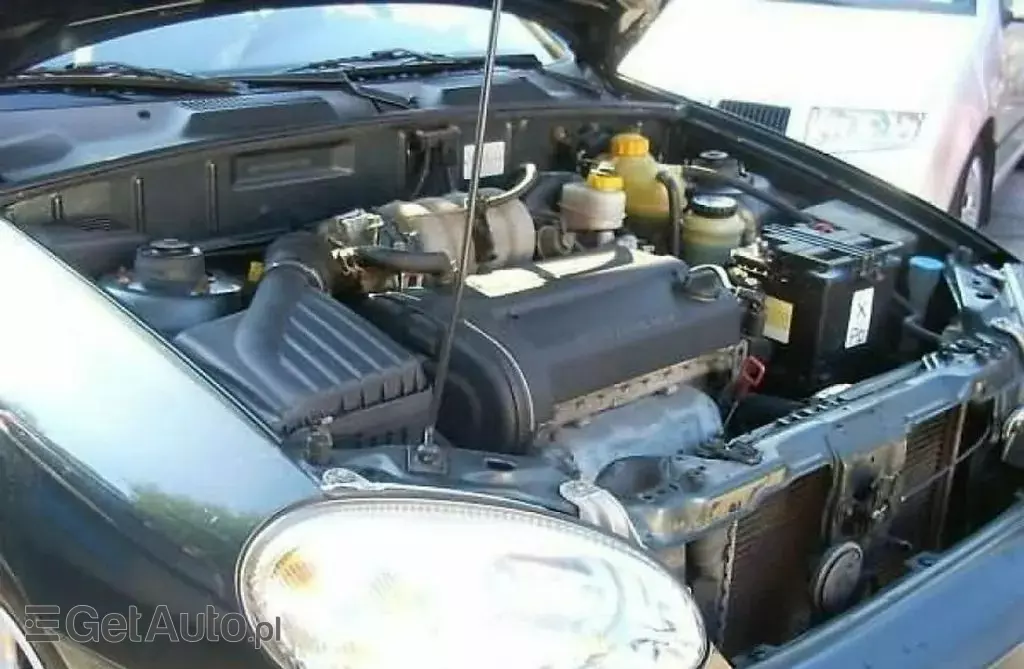 DAEWOO Lanos 