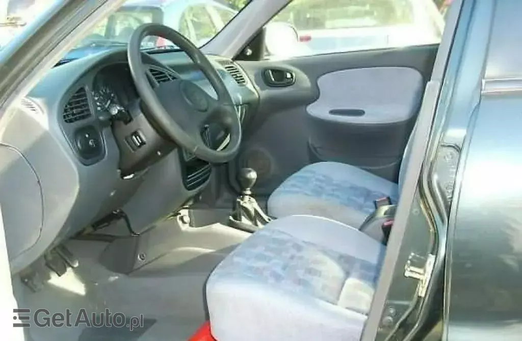 DAEWOO Lanos 