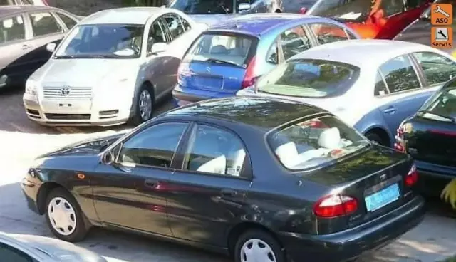 DAEWOO Lanos 