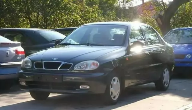 DAEWOO Lanos 