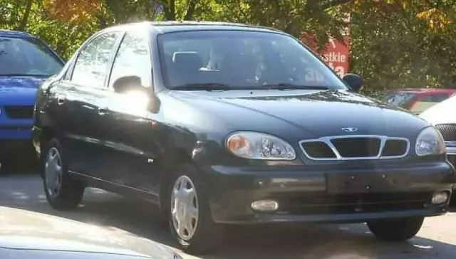 DAEWOO Lanos 