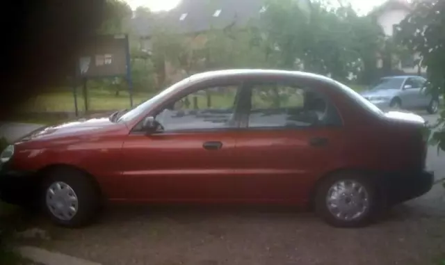 DAEWOO Lanos 
