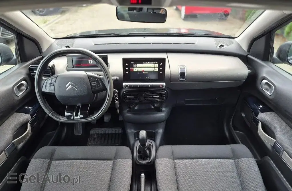 CITROEN C4 