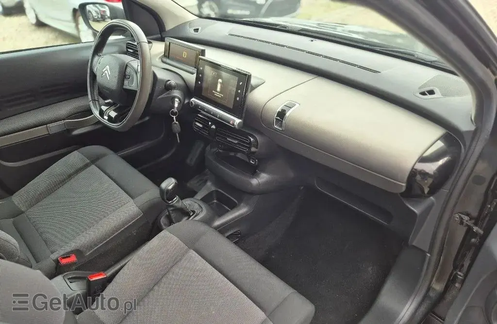 CITROEN C4 