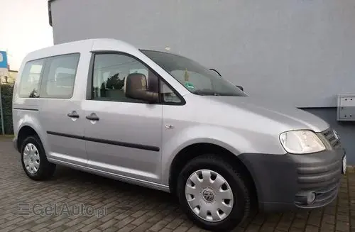VOLKSWAGEN Caddy 