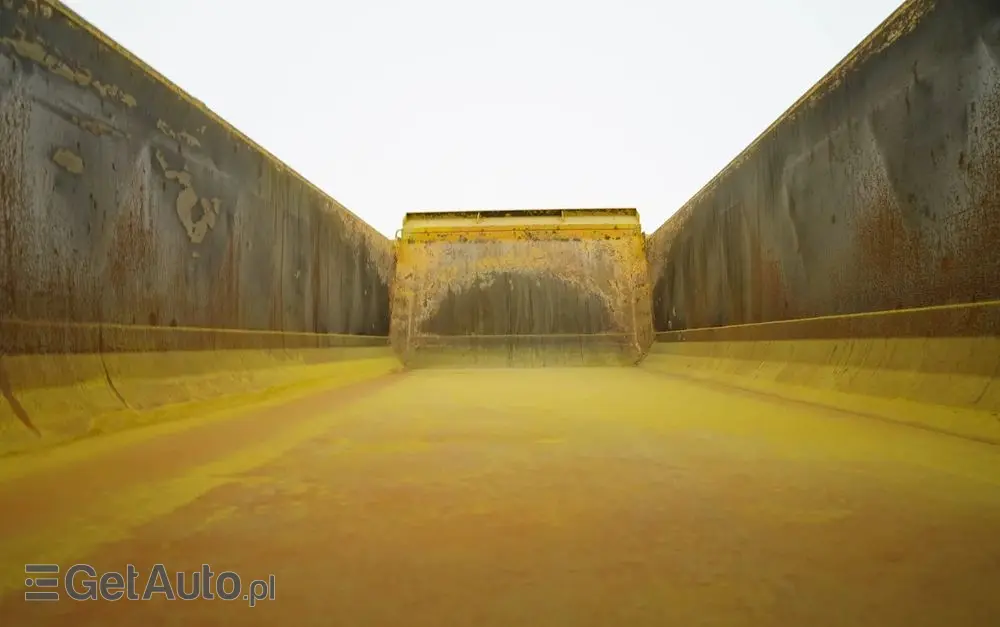 MERCEDES-BENZ AROCS 4151 / 8X8 / WYWROTKA TYLNOZSYPOWA / HYDROKLAPA / 6 M / AUTOMAT / EURO 6 