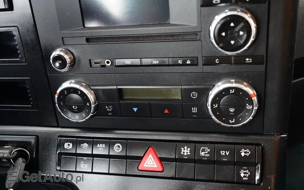 MERCEDES-BENZ AROCS 4151 / 8X8 / WYWROTKA TYLNOZSYPOWA / HYDROKLAPA / 6 M / AUTOMAT / EURO 6 