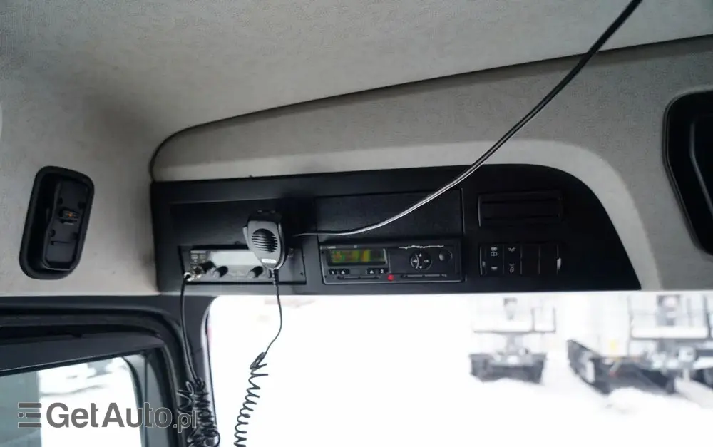 MERCEDES-BENZ AROCS 4151 / 8X8 / WYWROTKA TYLNOZSYPOWA / HYDROKLAPA / 6 M / AUTOMAT / EURO 6 