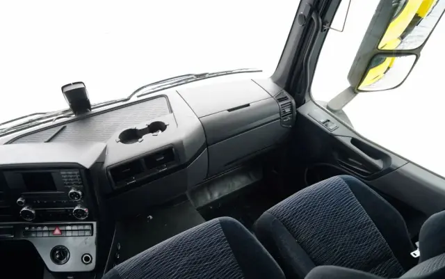 MERCEDES-BENZ AROCS 4151 / 8X8 / WYWROTKA TYLNOZSYPOWA / HYDROKLAPA / 6 M / AUTOMAT / EURO 6 