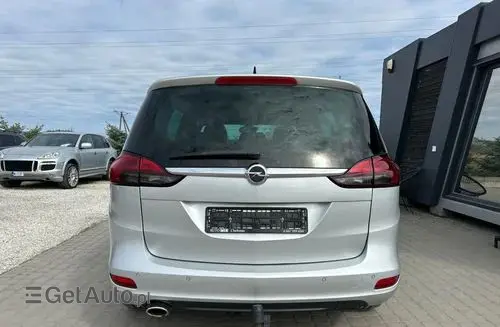 OPEL Zafira 