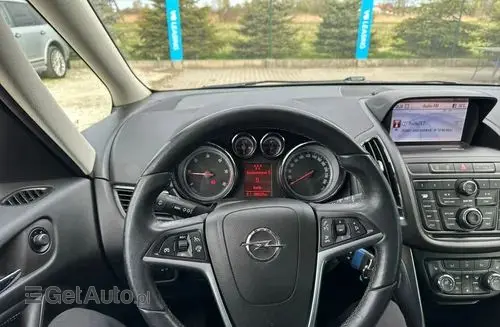 OPEL Zafira 