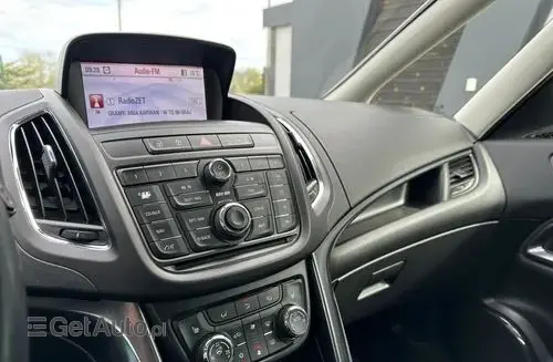 OPEL Zafira 