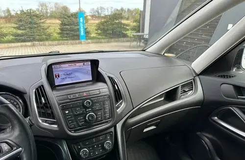 OPEL Zafira 