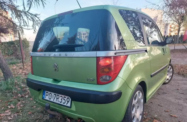 PEUGEOT 1007 
