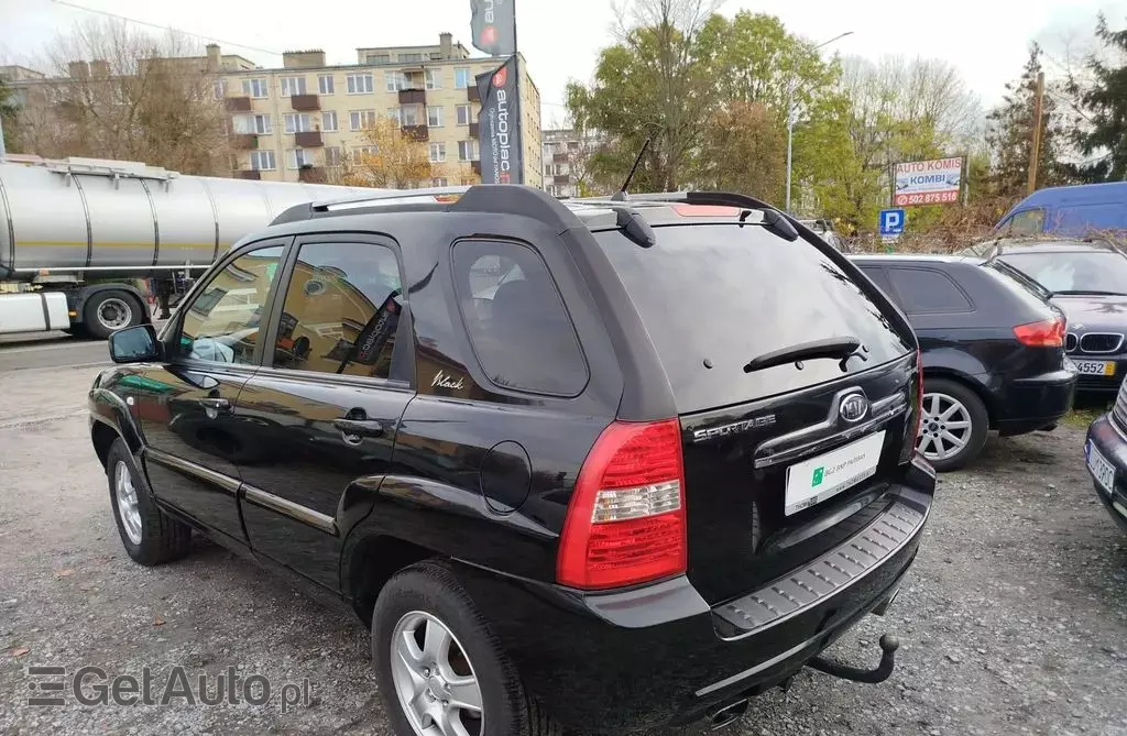 KIA Sportage 2.0 CRDi (140 KM)