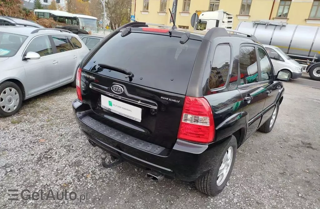 KIA Sportage 2.0 CRDi (140 KM)