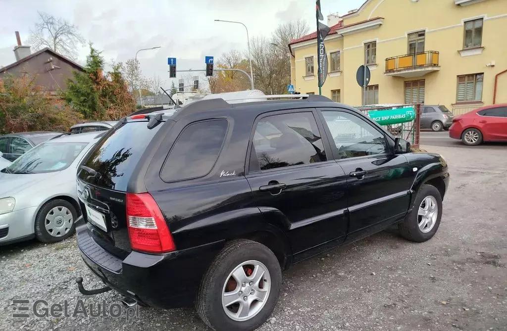KIA Sportage 2.0 CRDi (140 KM)