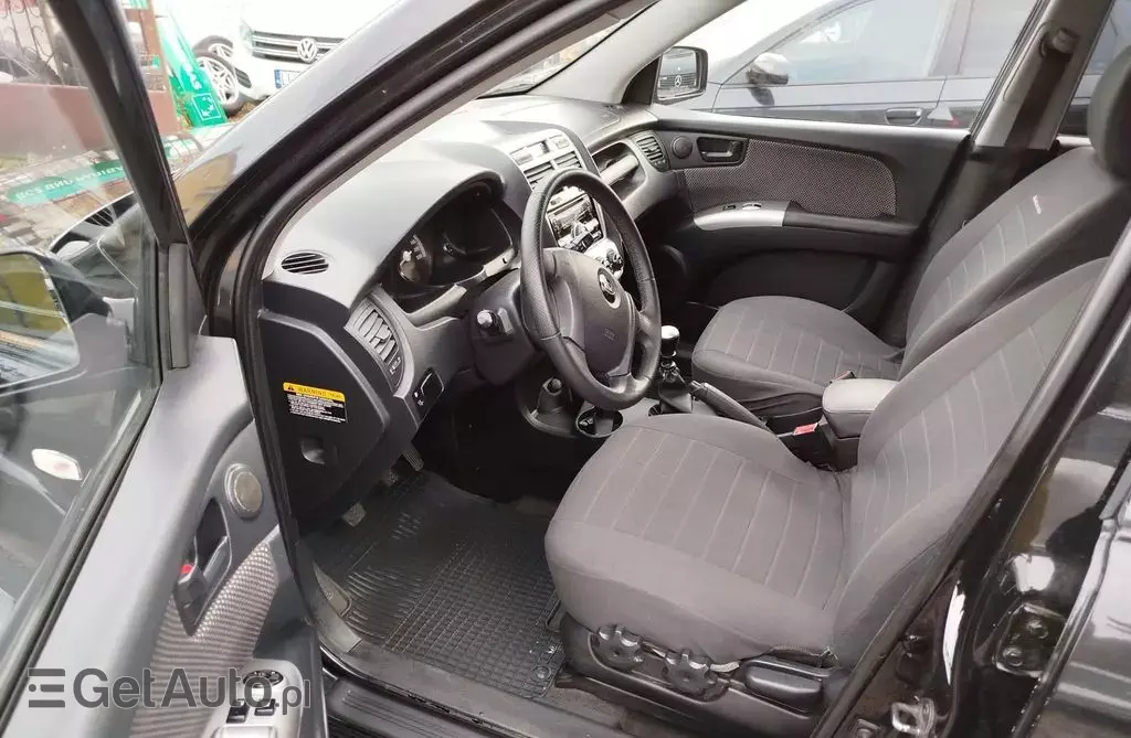 KIA Sportage 2.0 CRDi (140 KM)