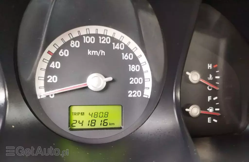 KIA Sportage 2.0 CRDi (140 KM)