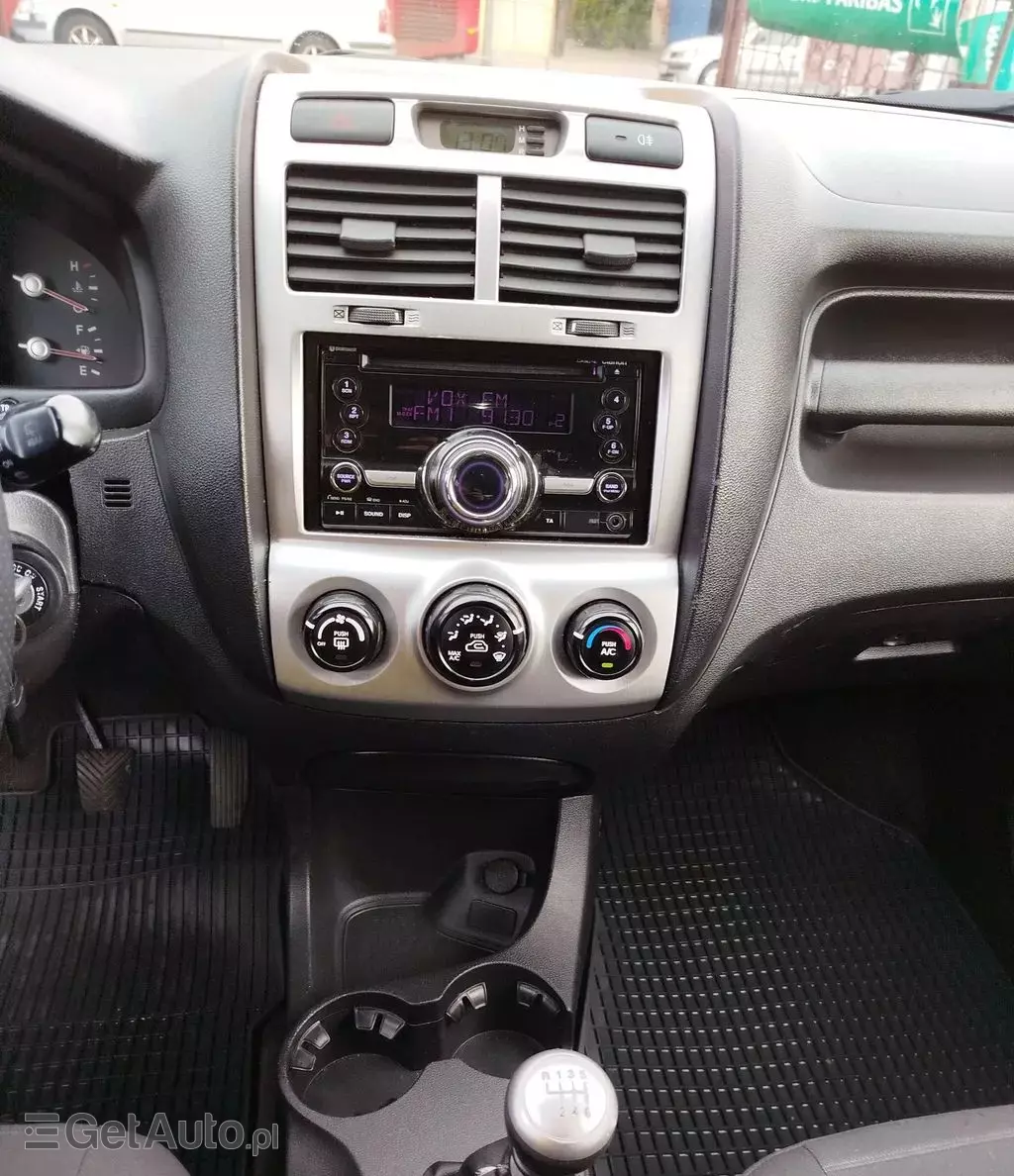 KIA Sportage 2.0 CRDi (140 KM)