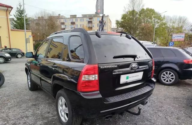 KIA Sportage 2.0 CRDi (140 KM)