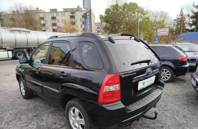 KIA Sportage 2.0 CRDi (140 KM)