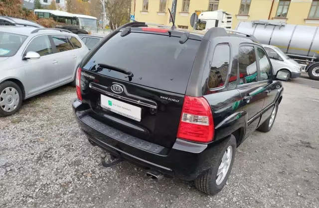 KIA Sportage 2.0 CRDi (140 KM)