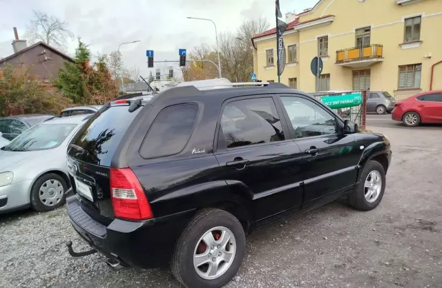KIA Sportage 2.0 CRDi (140 KM)