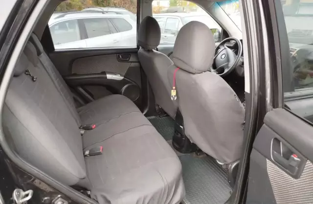 KIA Sportage 2.0 CRDi (140 KM)