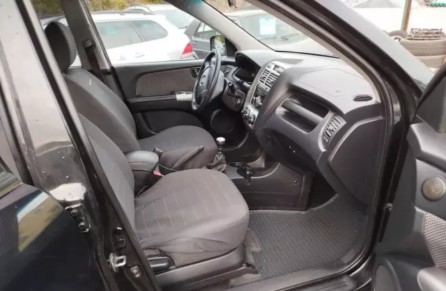 KIA Sportage 2.0 CRDi (140 KM)