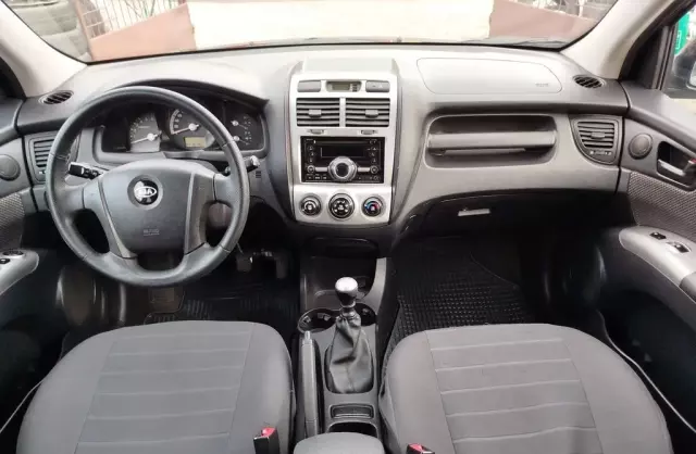 KIA Sportage 2.0 CRDi (140 KM)