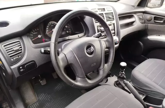 KIA Sportage 2.0 CRDi (140 KM)