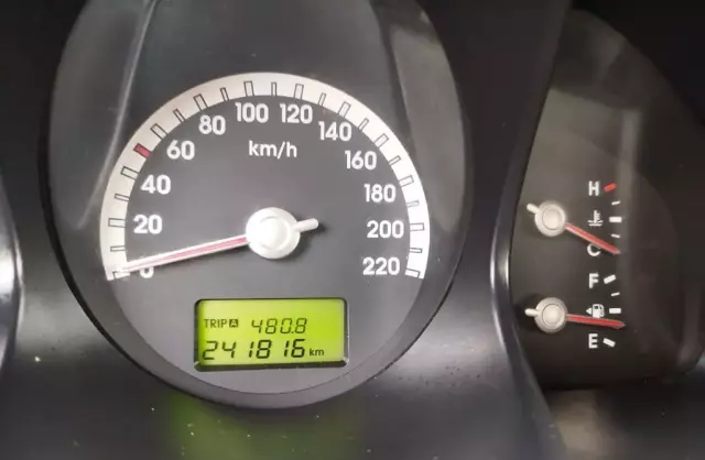 KIA Sportage 2.0 CRDi (140 KM)