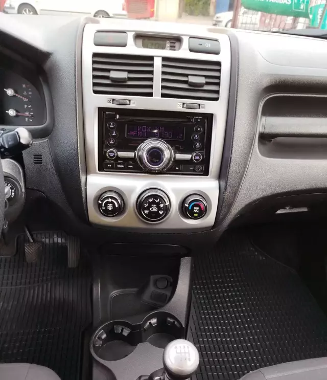 KIA Sportage 2.0 CRDi (140 KM)