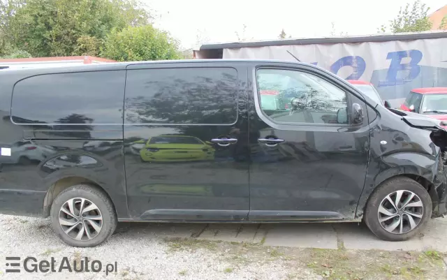 CITROËN Jumpy 