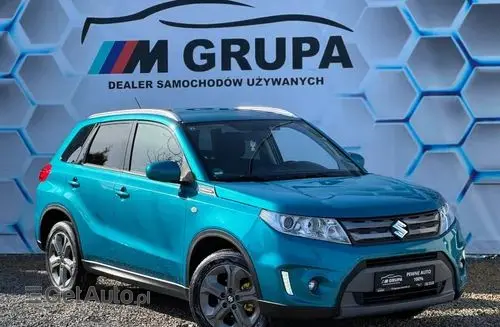 SUZUKI Vitara 