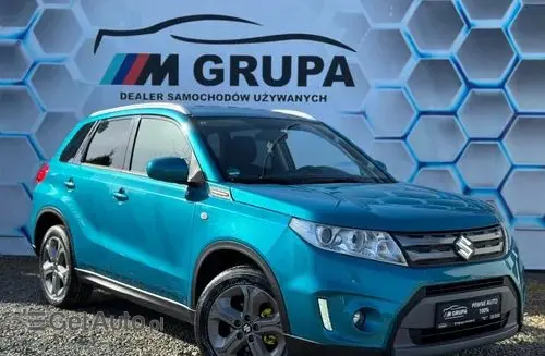 SUZUKI Vitara 
