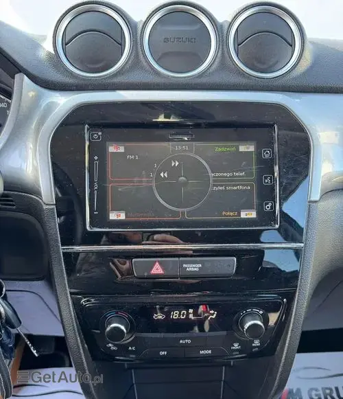 SUZUKI Vitara 