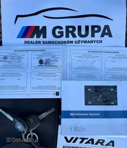 SUZUKI Vitara 