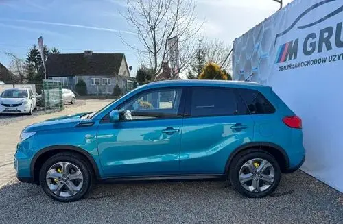 SUZUKI Vitara 