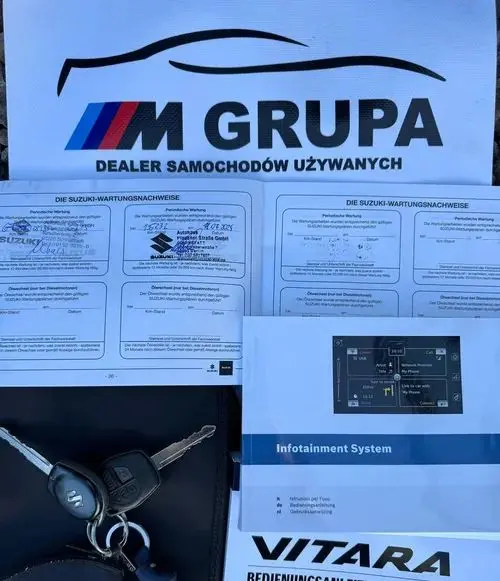 SUZUKI Vitara 