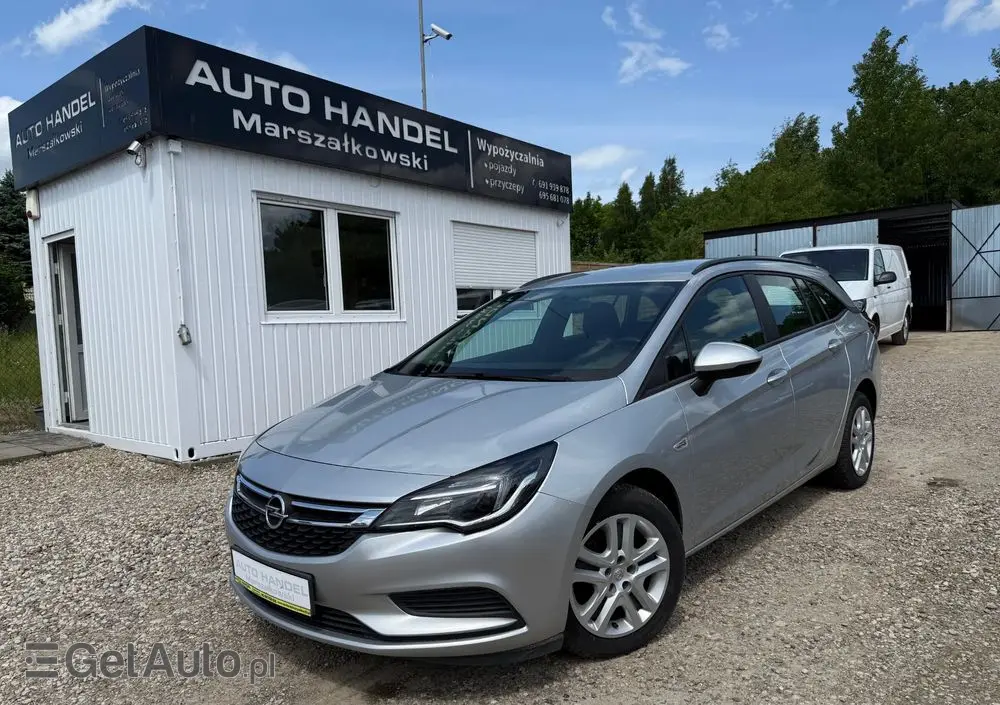 OPEL Astra 1.6 CDTI Enjoy