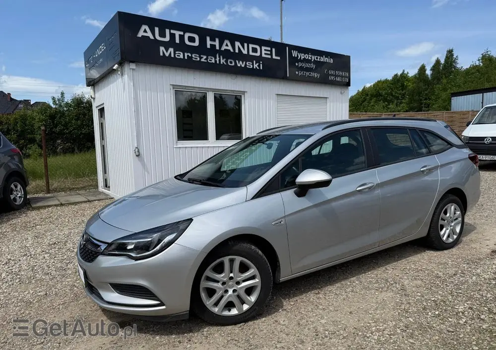 OPEL Astra 1.6 CDTI Enjoy