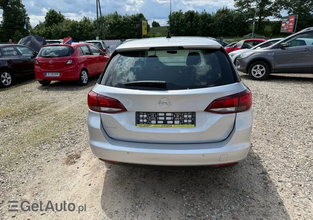 OPEL Astra 1.6 CDTI Enjoy