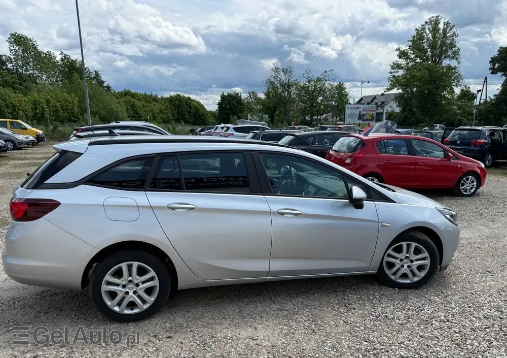 OPEL Astra 1.6 CDTI Enjoy