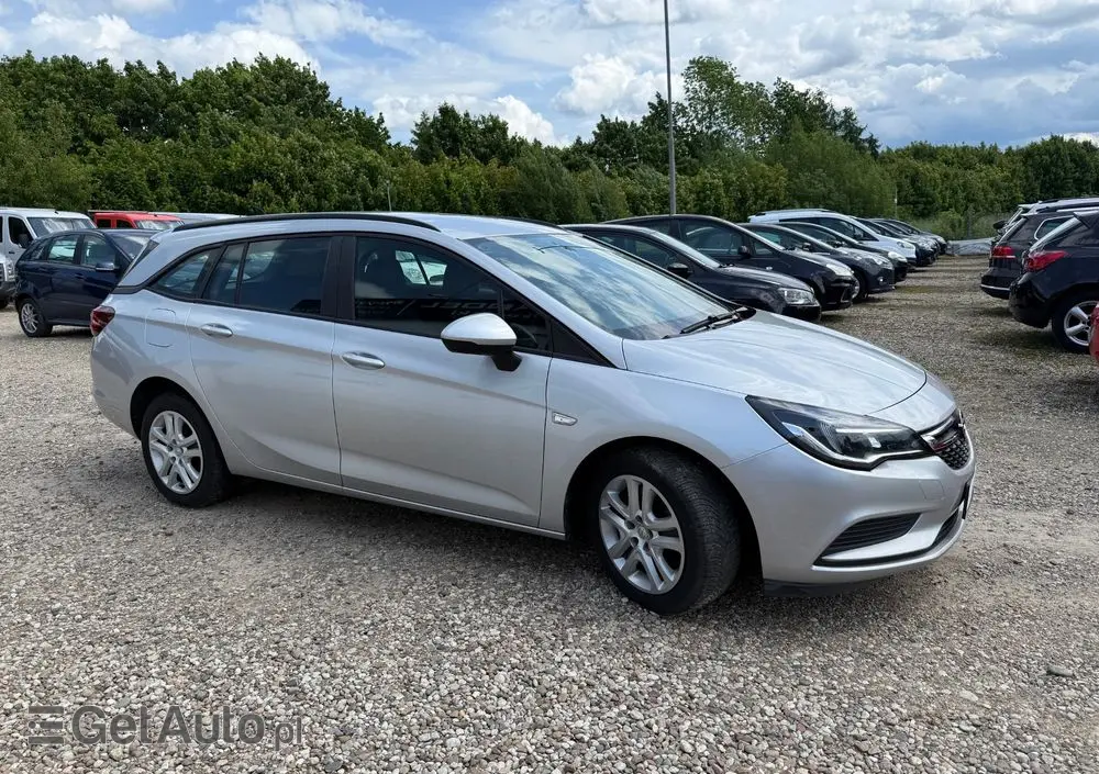 OPEL Astra 1.6 CDTI Enjoy